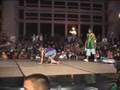 dany & foglia vs cugi & timon - bboy event 2008