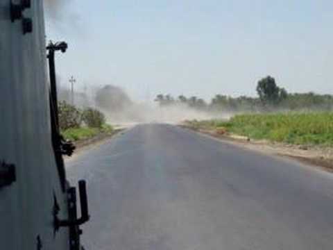 VBIED Blown by EOD (24 MEU)