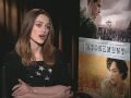 Keira Knightly Interview (Atonment)