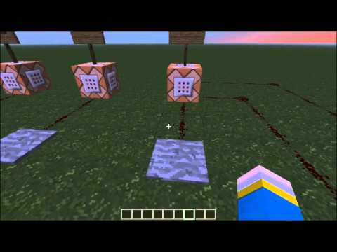how to tp minecraft command block