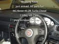Door Panels for Rover 45 Turbo