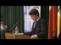 Torneo Interescolar de Debate Competitivo V Region UTFSM III