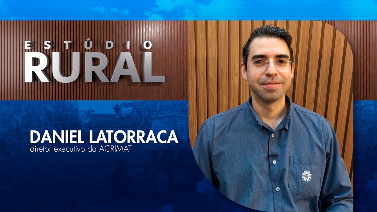 Acrimat alerta para riscos da cota da China e do fim da escala 6x1 | Estúdio Rural