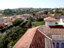 Vis�o panor�mica da cidade SJRPardo a partir da torre do mosteiro cisterciense