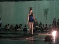 Mirella Passos - Semana da Moda - Unisal Dom Bosco