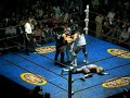 Luchas Hijo del perro vs mistico
