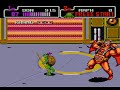 Teenage Mutant Ninja Turtles ||Genesis|| - Super Krang