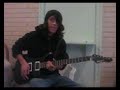 Guitarra Warrior