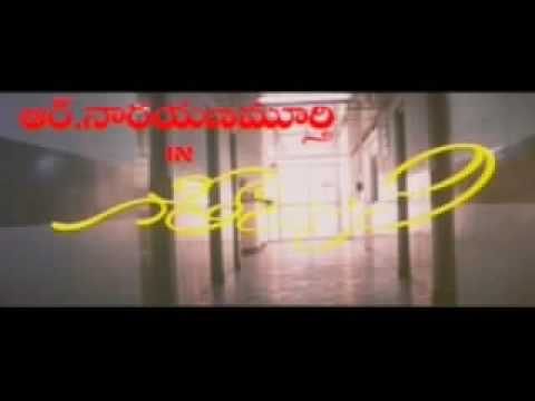 parody, short film, telugu, language, narayana murthy, geethanjali, nagarjuna teluguone, tv