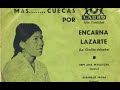 Encarnacion Lazarte URPI AMA WAQAYCHU (Cueca Quechua)