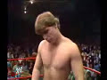 Shawn Michaels 1st Match Ever