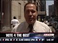 WDIV Newscast - Vote 4 The Best 7.9.07