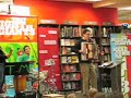 TMBG @ Borders Columbus Circle 2/23/8 - Apartment Four