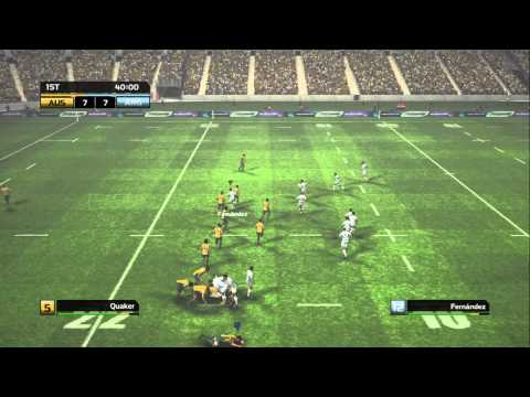 Picture from Rugby World Cup 2011 now playing