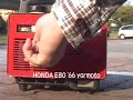 HONDA E80  running  video 3