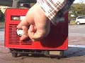 HONDA E80  running  video 3