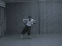 Coreografia locking: Penelope Peiro Coreografia locking: Penelope Peiro