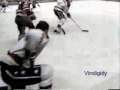 Verbeek cuts Langway 87-88 playoffs Verbeek cuts Langway 87-88 playoffs