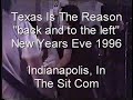 Texas is the Reason Indiananoplis, 12-31-96