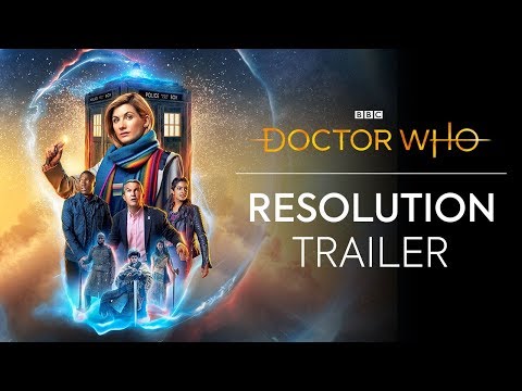 Doctor Who New Year Special