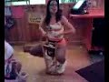 Hooters Girl barstool rodeo Hooters Girl barstool rodeo