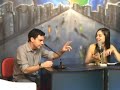 Danton Bohrer em entrevista na TV Orkut