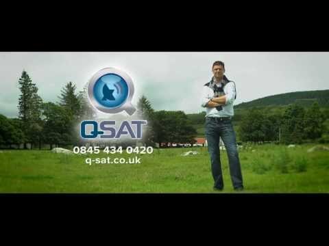 how to set up qsat