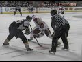 Carcillo vs Hordichuk Feb 2, 2008