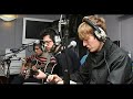We Are Scientists do the Rhyme After 9 on Radio 1