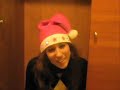 Sandra Polop - Tomas falsas saludo Navidad