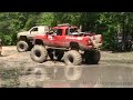 THEMUDBOGGER79 TEST HIS TRANSMISSION!!!!