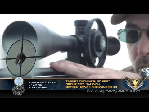 Airgun - http://www.pyramydair.com/s/m/Air_Arms_S200_Hunter_Air_Rifle_10_Shot_Repeater/2640?utm_source=youtube&utm_medium=social&utm_campaign=air-arms-s200-hunter Mad...