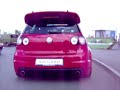 Golf R32 Studie