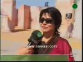 نوال الكويتيه وعبدالله الرويشد في كواليس كليب اعذريني
