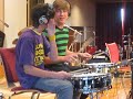 Tornado on Snare Drum
