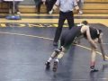 Teike Bernabi Wrestling finals-119 Lbs 12-29-2007