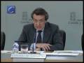 Consejo de Gobierno de CyL 04/12/2008