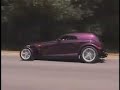 plymouth/chrysler prowlers at Woodward DreamCruise 01