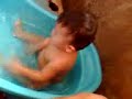 joaquin in tub