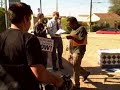 HCAN Protests AHIP Tour stop in Albuquerque, NM