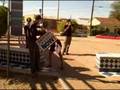 HCAN Protests AHIP Tour stop in Albuquerque, NM