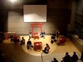 Brown Gendo Taiko - Miyake Part 1 @ Tufts