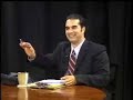 Cadeirada no debate
