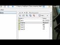 This screencast covers the INPUT and MENU commands for letting users input information into an M-file, and the DISP command for displaying variables to the screen.