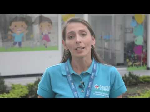 PRESENTACIÓN DE LA NUEVA MASCOTA INSTITUCIONAL DEL HOSPITAL SALAZAR DE VILLETA