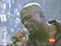 Mary J. Blige and Seal - \"Kiss From A Rose.\" Mary J. Blige and Seal - \"Kiss From A Rose.\"