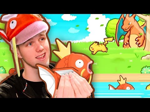 Pokémon: Magikarp Jump - Video