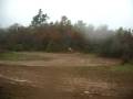 Cross test with a KTM 125 EXC