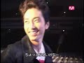 Song Seung Heon Japan Fans Meeting Mnet 8hours Special (2)