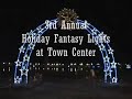 Holiday Fantasy Lights 15 Second Teaser